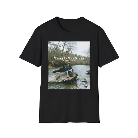Tears In The River - Soft T-Shirt