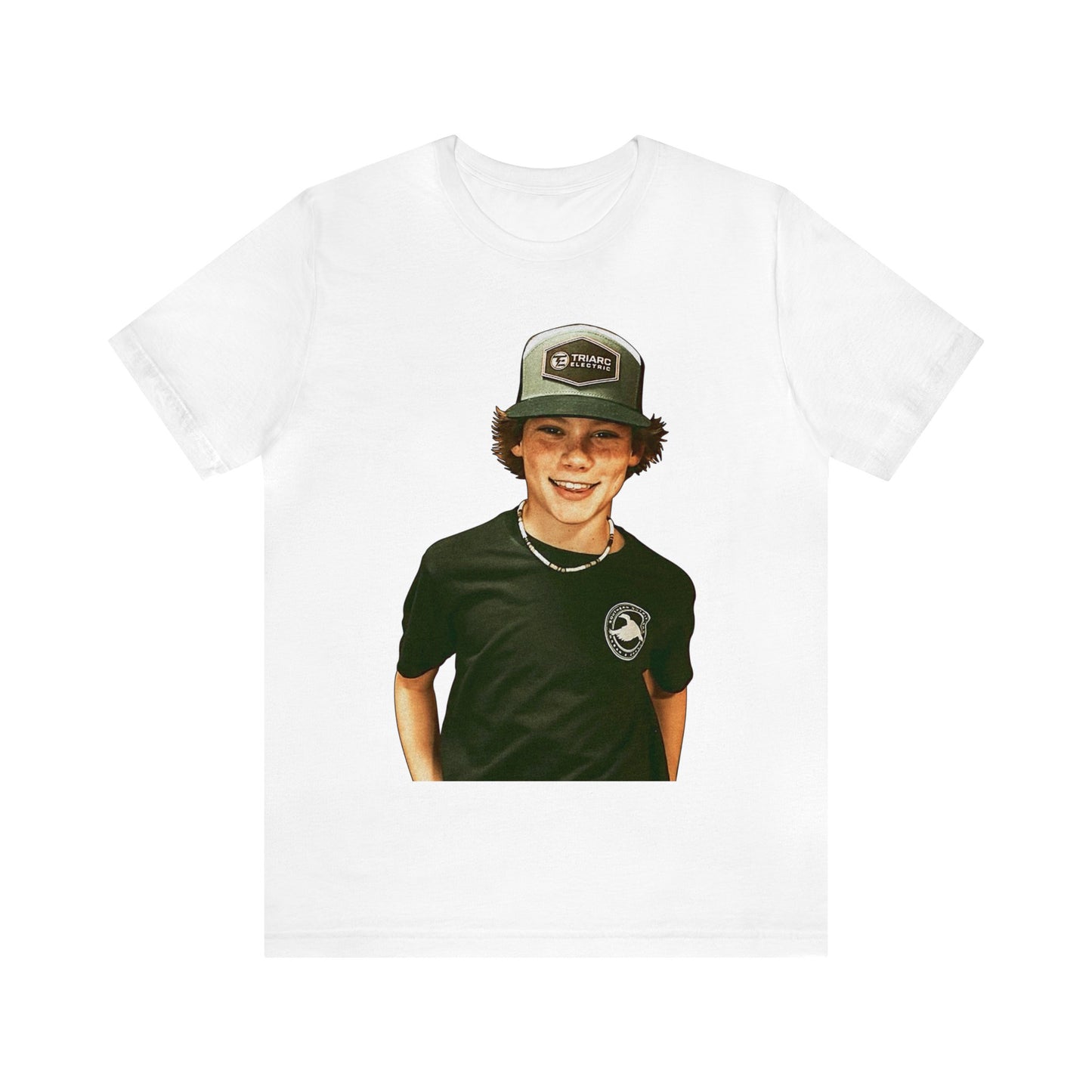 Maddox All Smiles Tee  - Adults